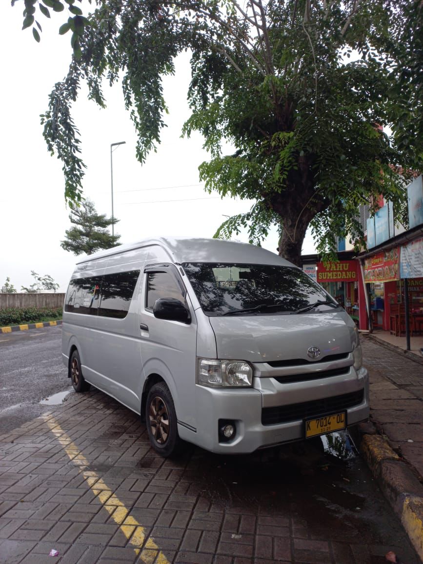 Eksterior Bus 3